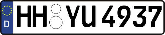 HH-YU4937