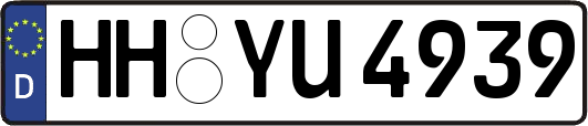 HH-YU4939