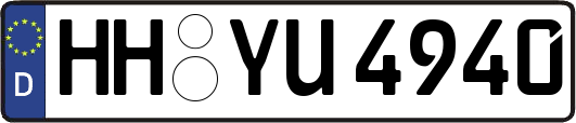 HH-YU4940