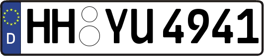 HH-YU4941