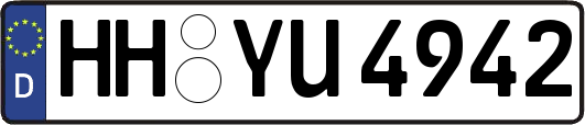 HH-YU4942