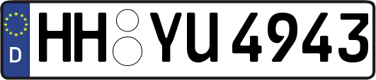 HH-YU4943
