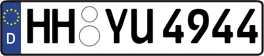 HH-YU4944
