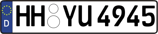 HH-YU4945