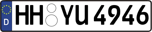 HH-YU4946