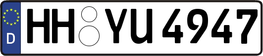 HH-YU4947