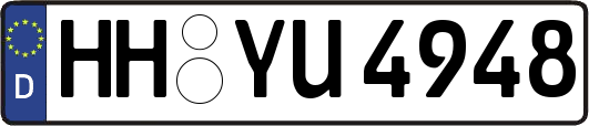 HH-YU4948