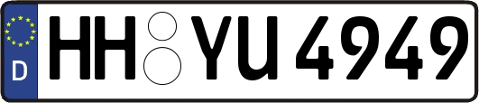 HH-YU4949