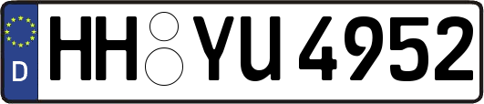 HH-YU4952