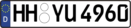 HH-YU4960