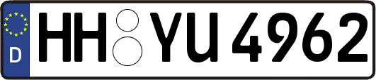 HH-YU4962