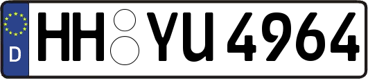 HH-YU4964