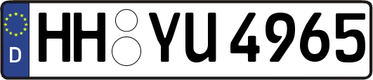 HH-YU4965