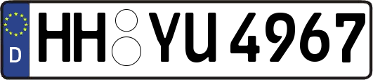 HH-YU4967