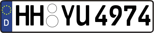 HH-YU4974