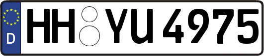 HH-YU4975