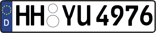 HH-YU4976