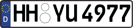 HH-YU4977