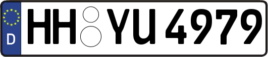 HH-YU4979
