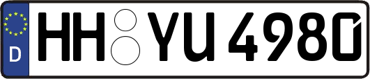 HH-YU4980