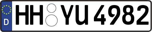 HH-YU4982