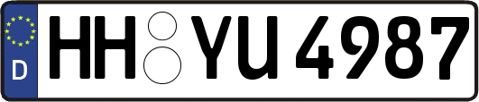 HH-YU4987