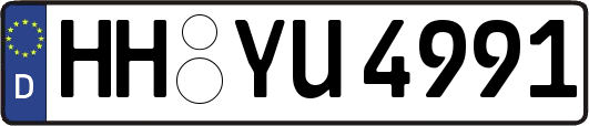 HH-YU4991