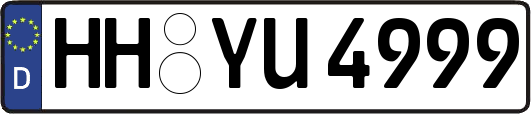 HH-YU4999