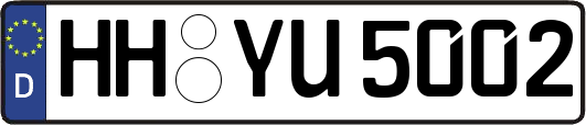 HH-YU5002