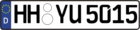 HH-YU5015