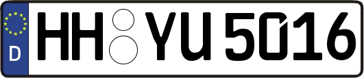 HH-YU5016