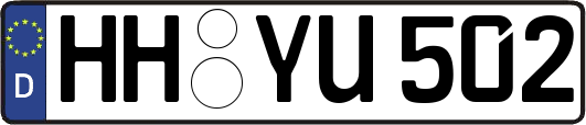 HH-YU502