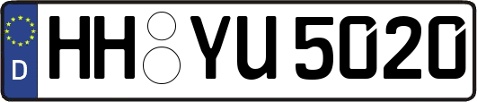 HH-YU5020