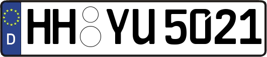 HH-YU5021