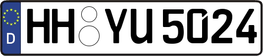 HH-YU5024