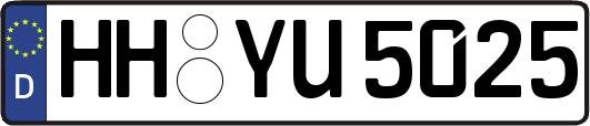HH-YU5025