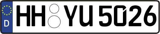 HH-YU5026