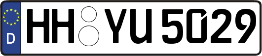 HH-YU5029