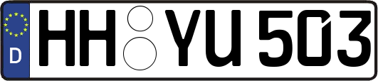 HH-YU503