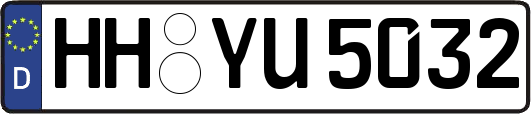 HH-YU5032