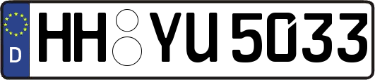 HH-YU5033