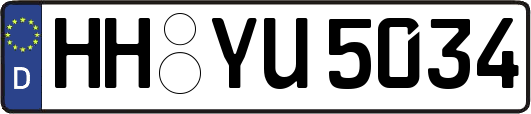 HH-YU5034