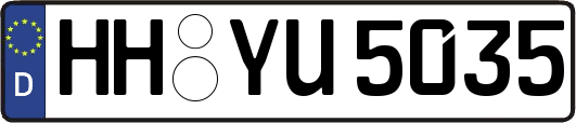 HH-YU5035