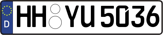 HH-YU5036