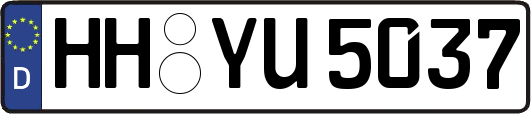 HH-YU5037