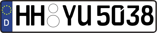HH-YU5038