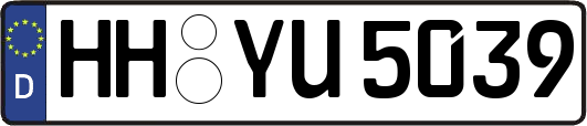 HH-YU5039