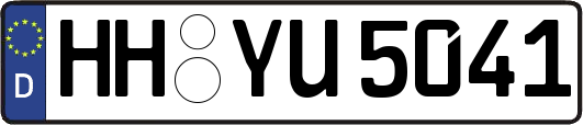 HH-YU5041