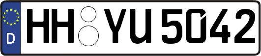 HH-YU5042