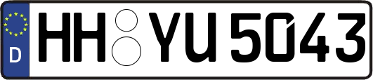 HH-YU5043